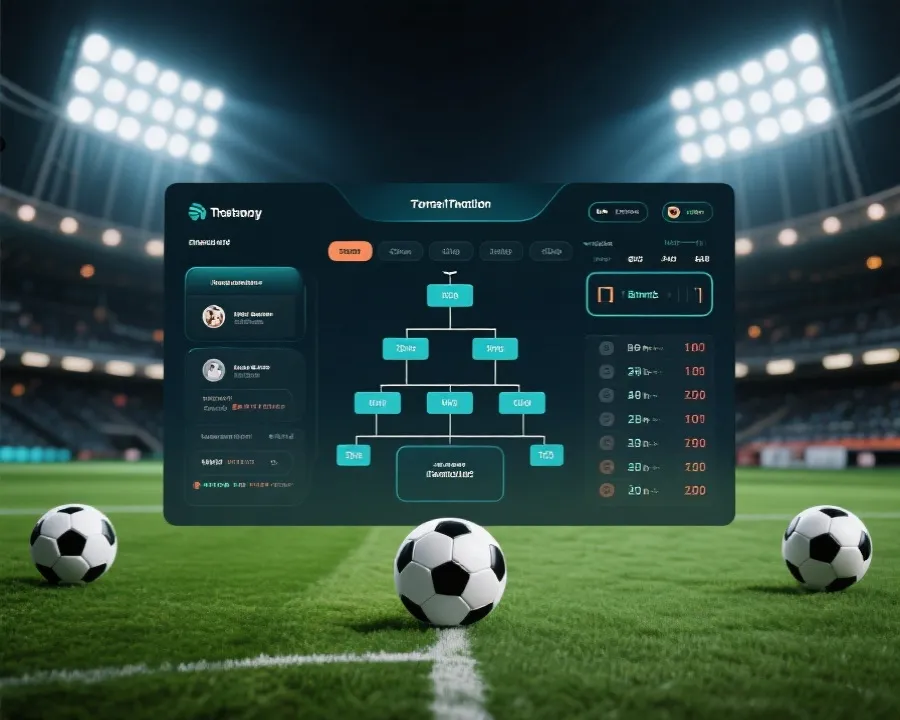 世界杯赛程赛事查询图示