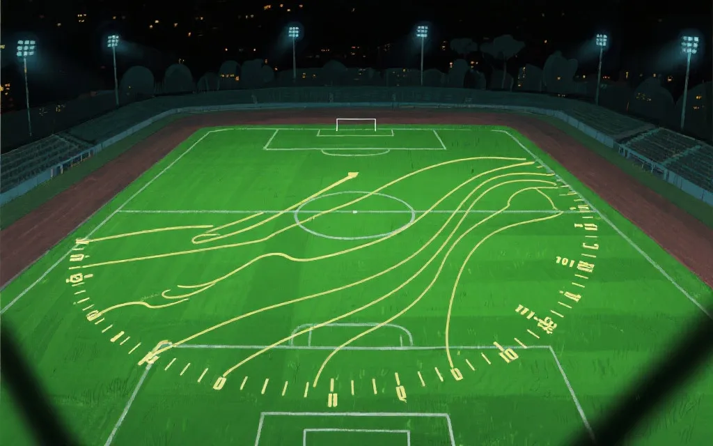 世界杯滚球投注技巧进阶：读懂上下半场节奏与淘汰赛心理战，提前布局而非追比分