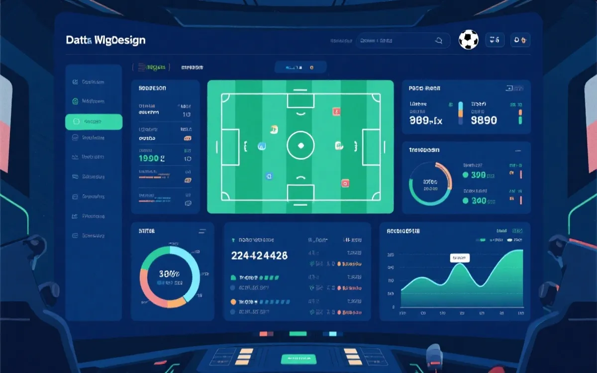 2026世界杯 X平台数据模块全攻略：用战术板与实时面板读懂比赛走向